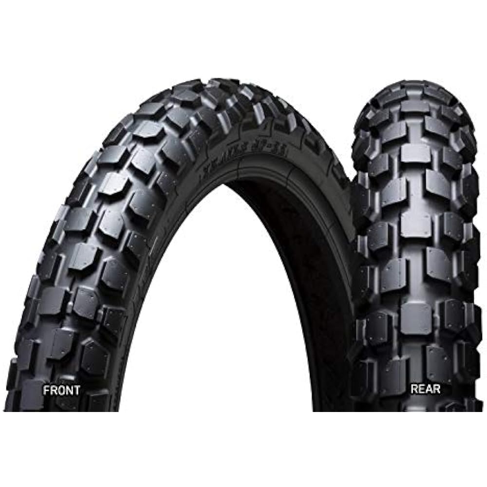 IRC TIRE Motorcycle Tire Common GP-22 80/90-17 50P (WT) Tube Type 107584