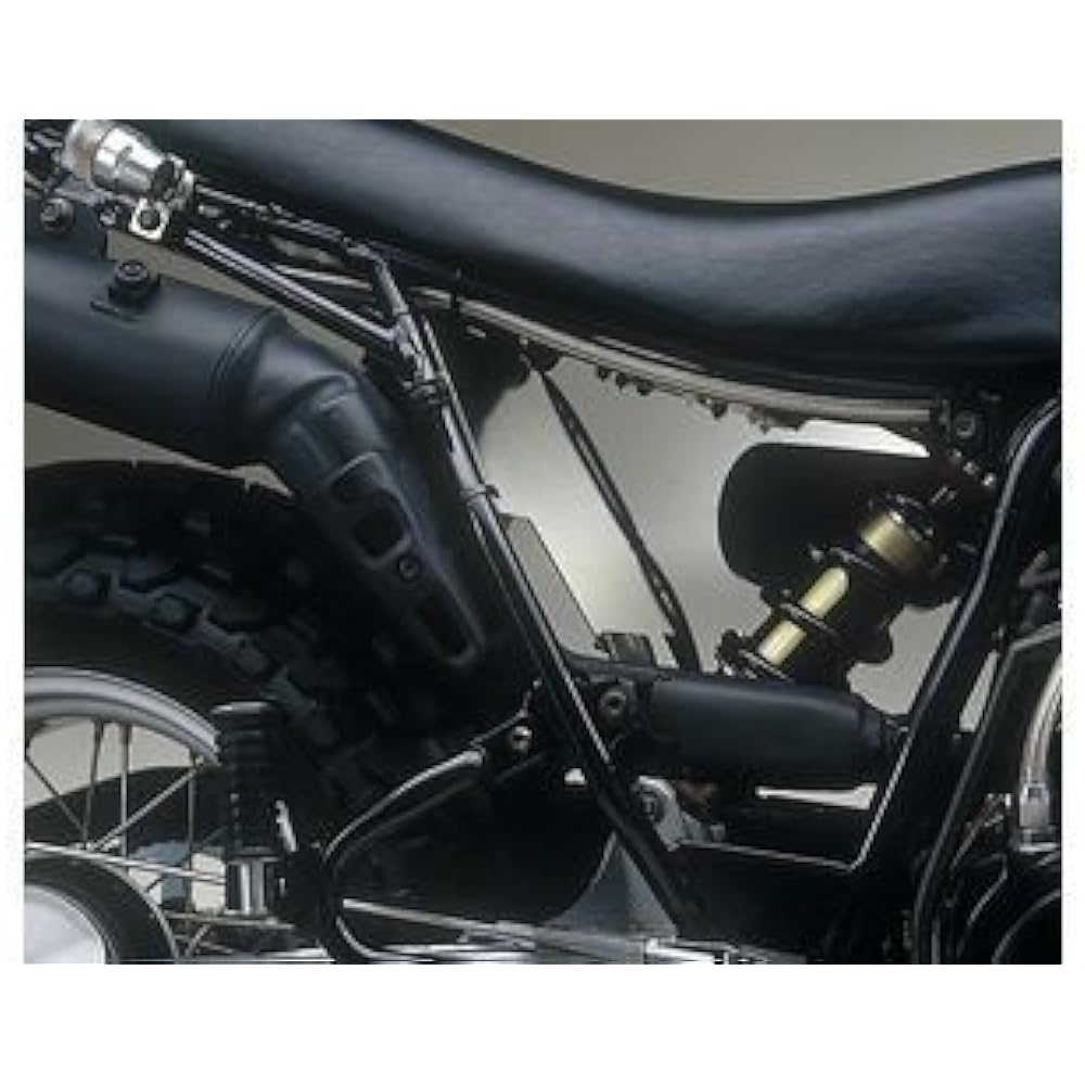 POSH TW200/225 023167 Motorcycle Goods Mudguard