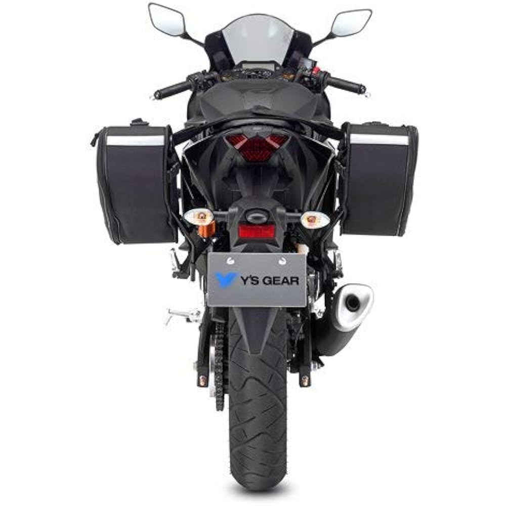 YAMAHA Side Back Support Bar YZF-R25 (B3P1/B6P1) 2019 Model ~ Q5K-DAY-Y01-009