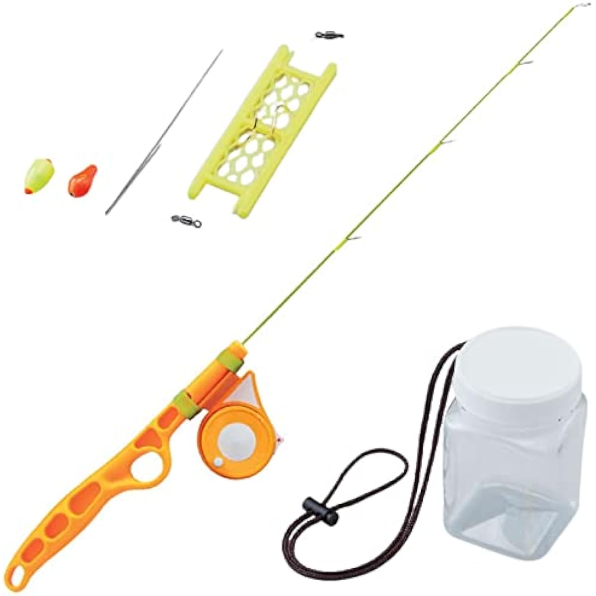 Nakajima Swim Stick NO.8069 Solid length: 350mm Fish while swimming or snorkeling!