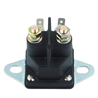 Starter Solenoid Relay Toro 106-8245 1068245 471910 Starter Relay Solenoid