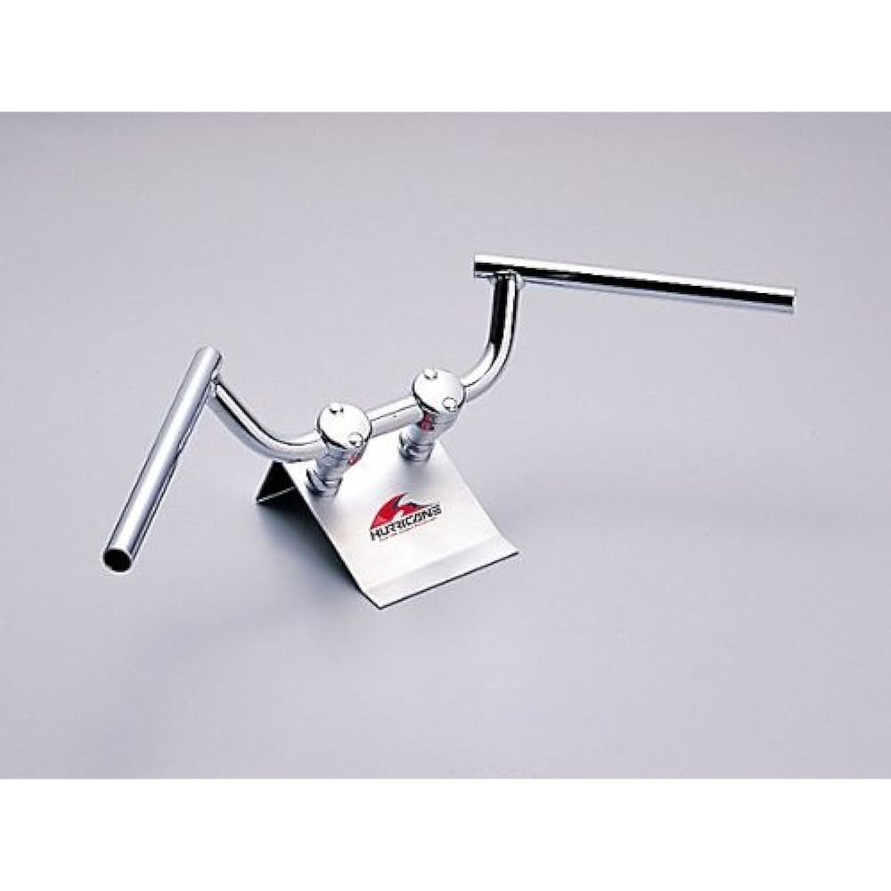 HURRICANE Handlebar P1 inch Drag Condor Chrome Plated HB0130C-01