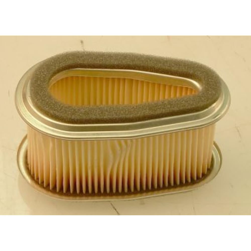 Kawasaki Air Filter Fits Most 9HP FC290V Engines 4-3/4" Length 2-3/4" ~ 1-15/16" Width 2-3/4" Height 2-3/4" 11013- 2093 Engine parts