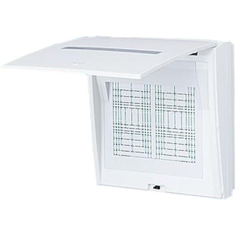 Panasonic Compact FBOX 124mm2 window with wood board BQE325W