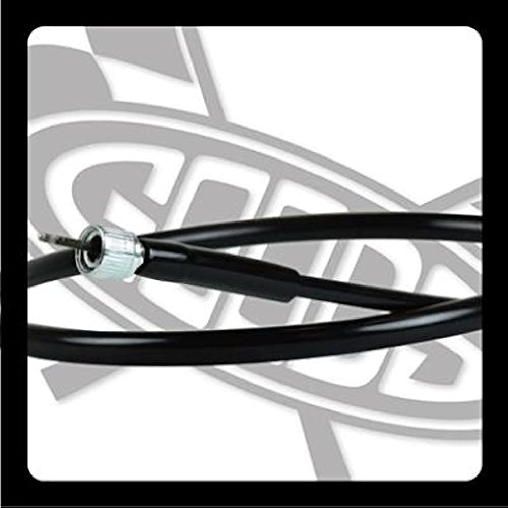 GOODS SR400/500 (Drum) Speedometer Cable Standard G9-01601