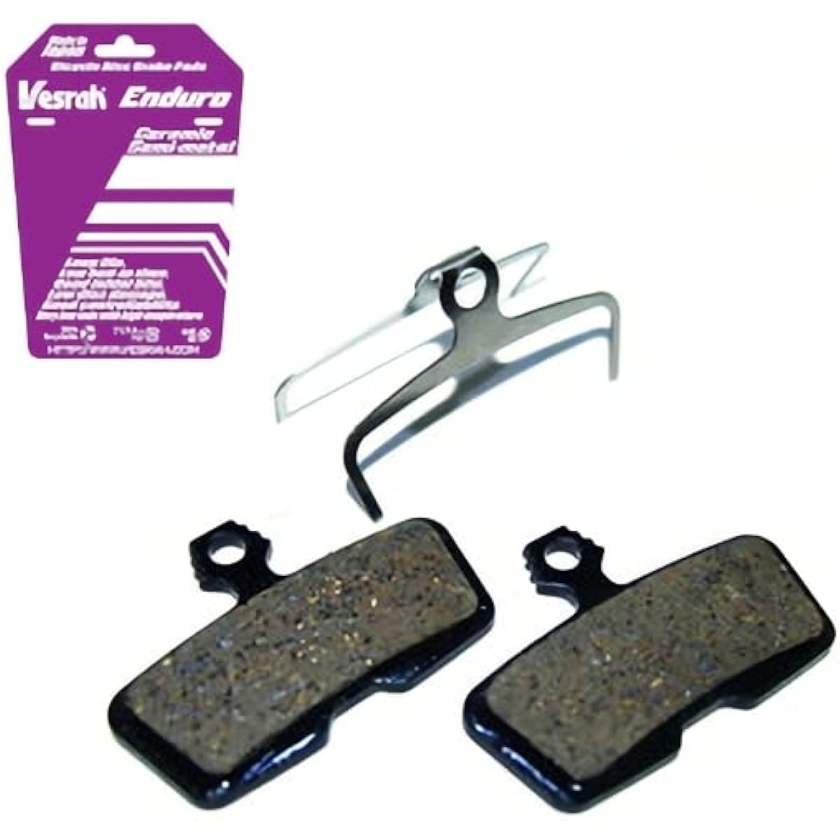 Vesrah BP044 (Enduro) Disc Brake Pad