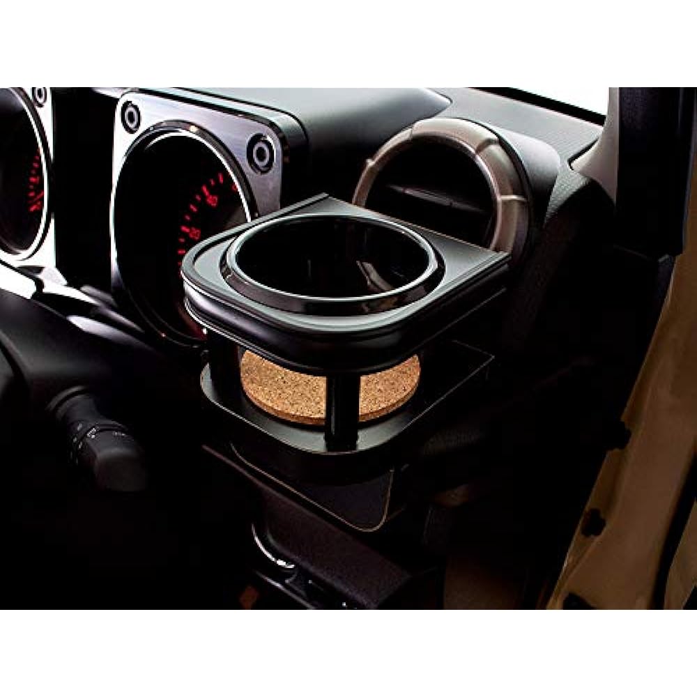 G'BASE Drink Holder for Jimny/JB64W Sierra/JB74W TYPE-1 Set of 2 GDH-101