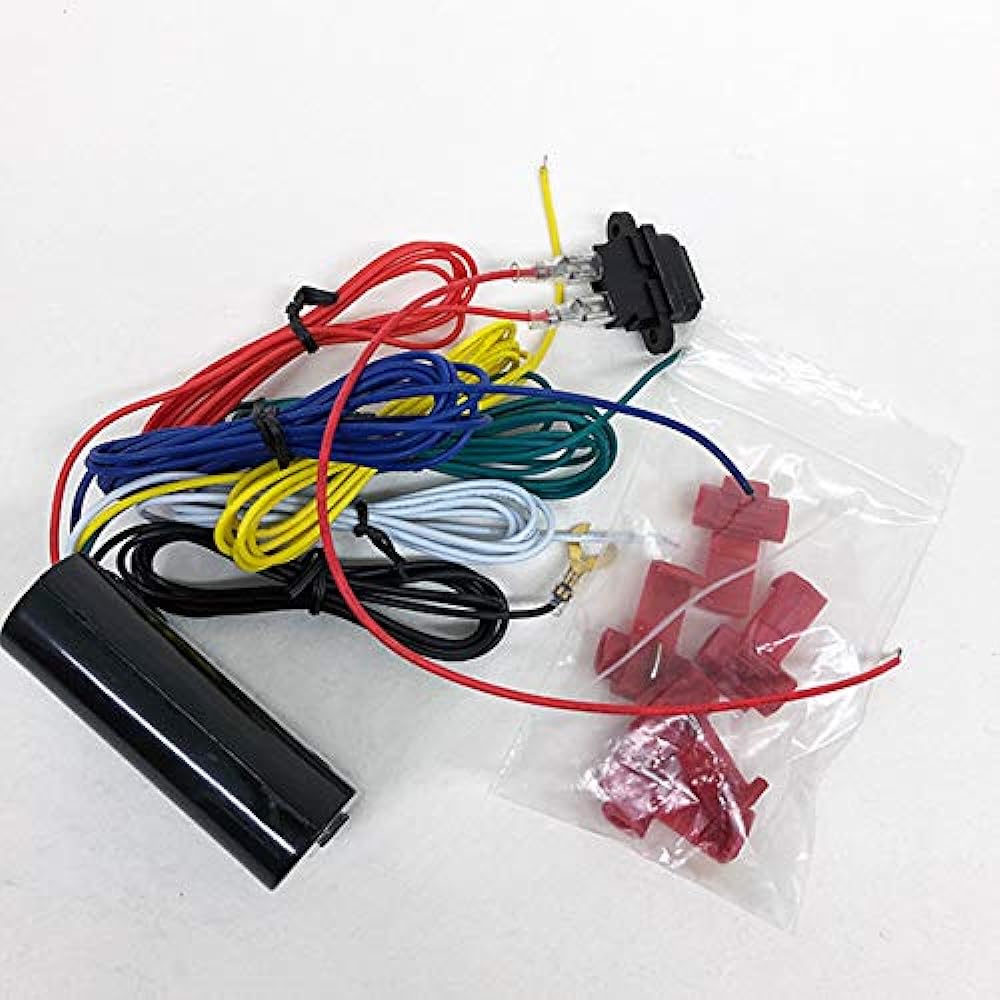 Catch Hunter Turn Signal Position Kit LETC-110
