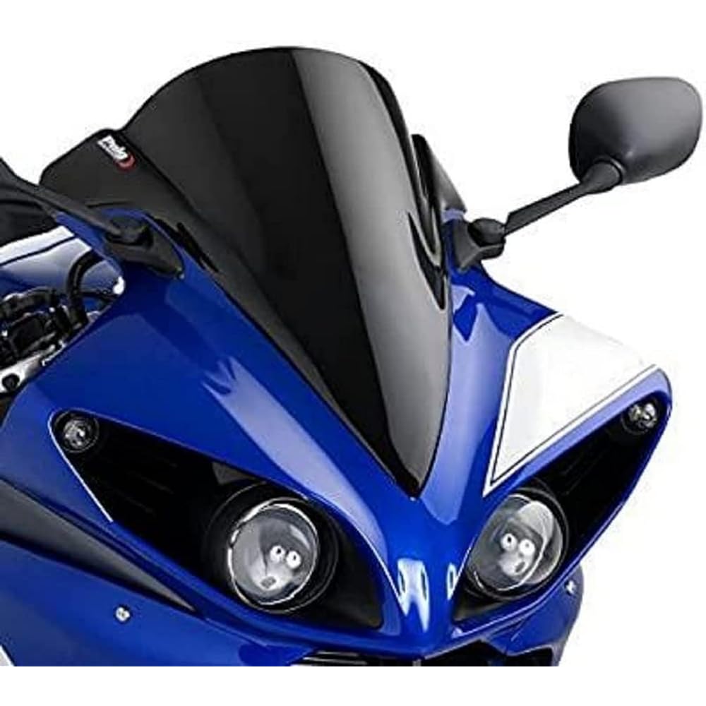 Puig Racing Screen (RACING-SCREEN) Clear YAMAHA R1 09-11' puig-4935w