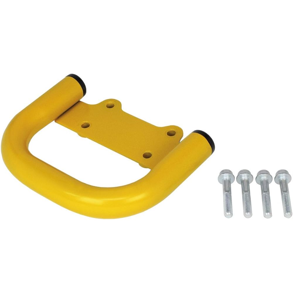 Special Parts Takegawa Handle Guard Black Cross Cub 50/110 (AA06/JA45) 08-01-0125