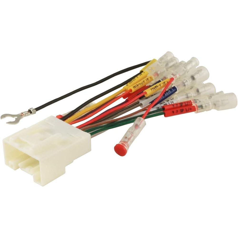 ENDY Truck Car Component Connection Wiring Connector EJC-013T