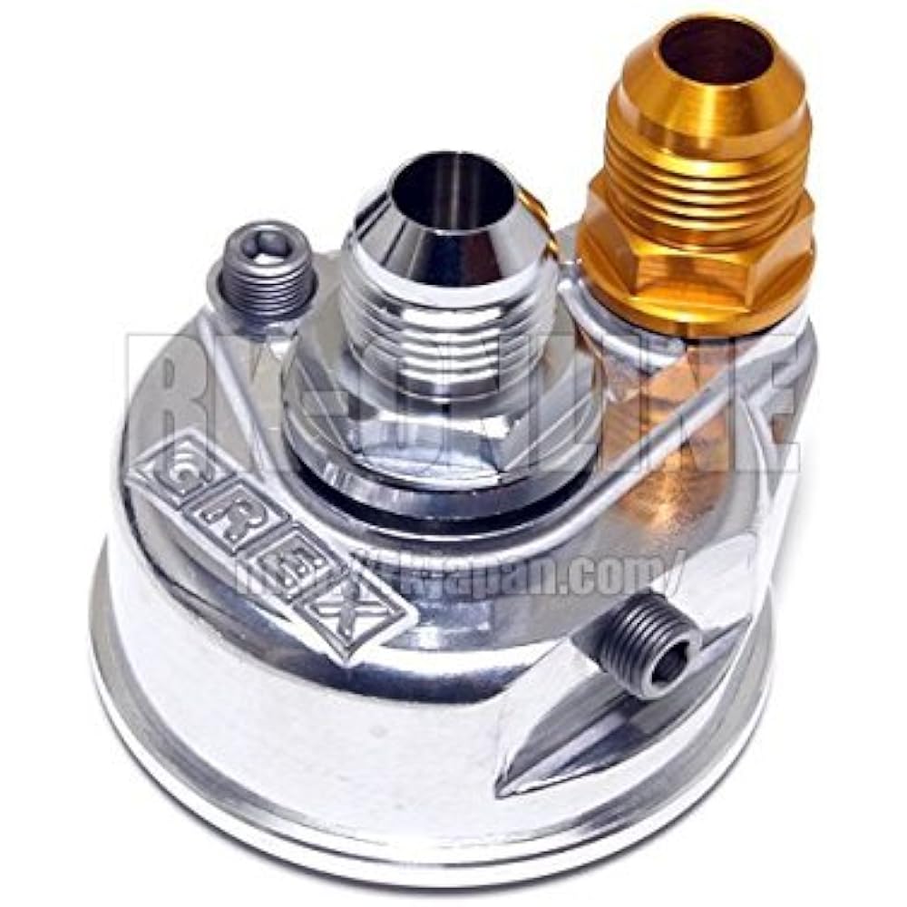 Trust GReddy Oil Cooler Repair Parts Oil Block F Type Engine Side M20xP1.5-AN10 CODE:12401135