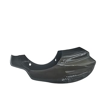 Ninoma 500CC Front Wind Green Gauge Shield Mobilite (Color: Two Pieces)