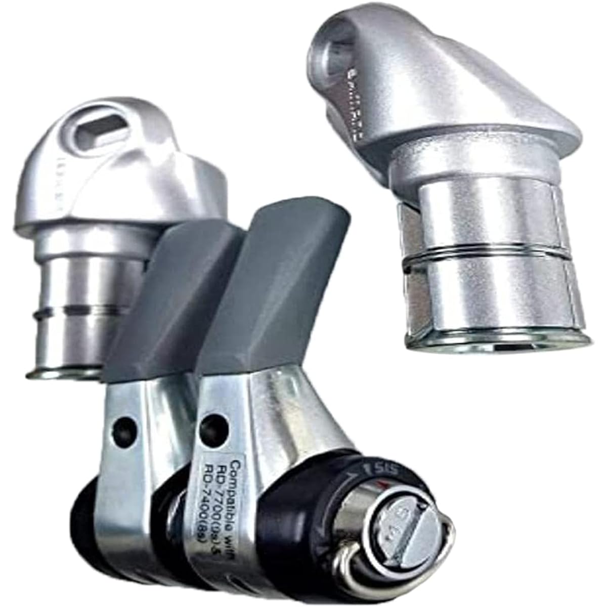 SHIMANO SL-BS77 Left and Right Lever Set 2/3 (Friction) X9S SL-BS77