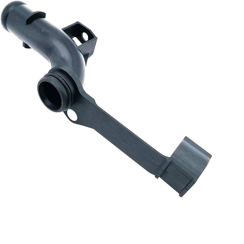 Car parts 2712001352 Cooling water pipe oil cooler to cylinder head Mercedes W203 M27 M27 Car Parts