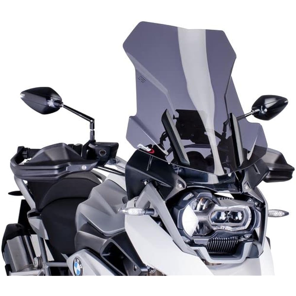 PUIG / Putch touring screen, Dark Smoke | 6486F