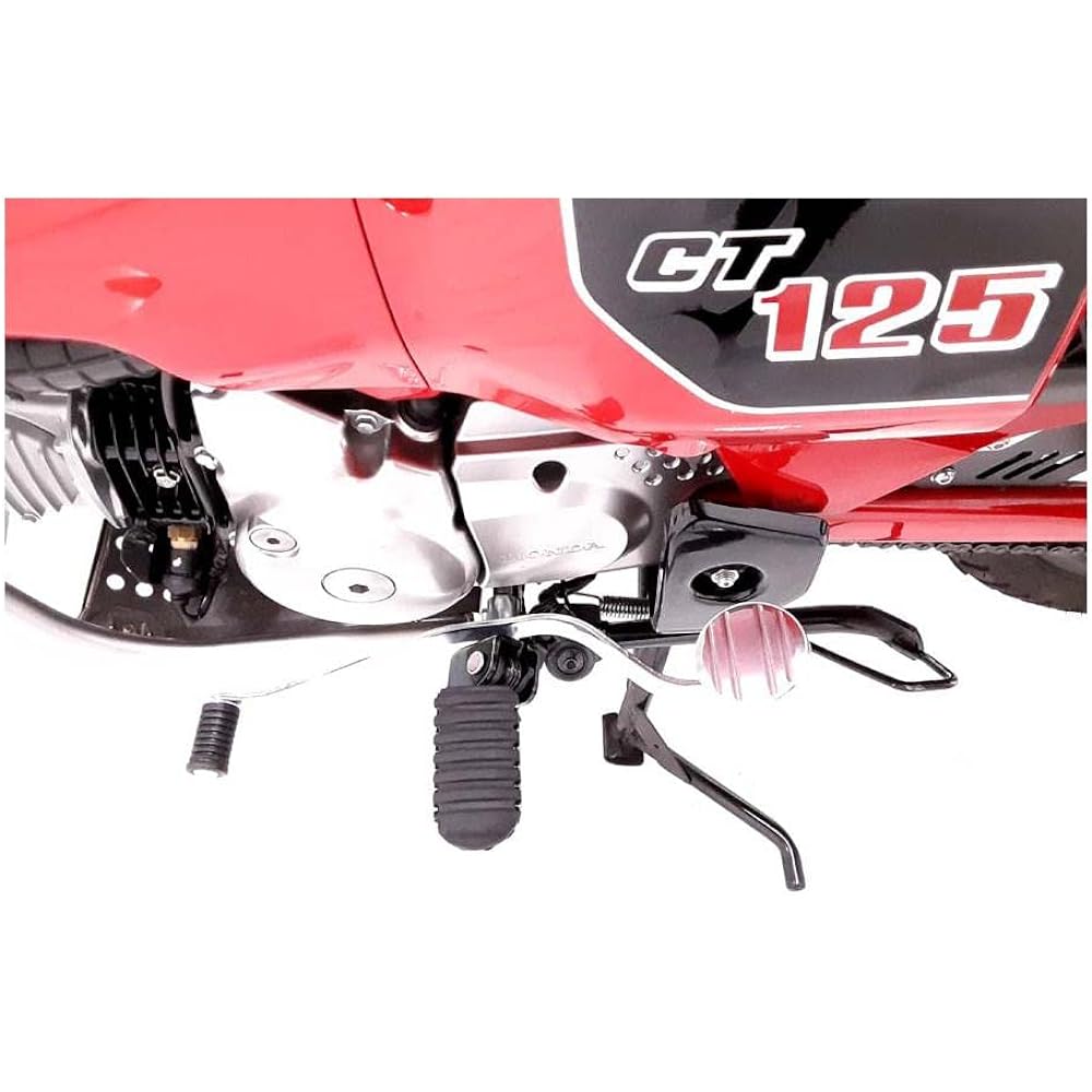 H2C Shift Pedal Plate CT125 Hunter Cub Aluminum Machined 2EAL24701TA