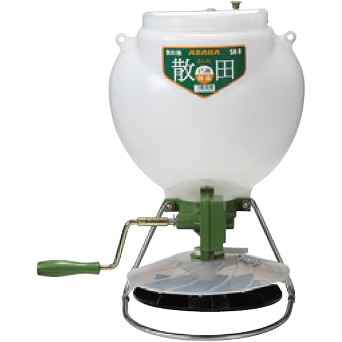 Seed field granulator SN-8