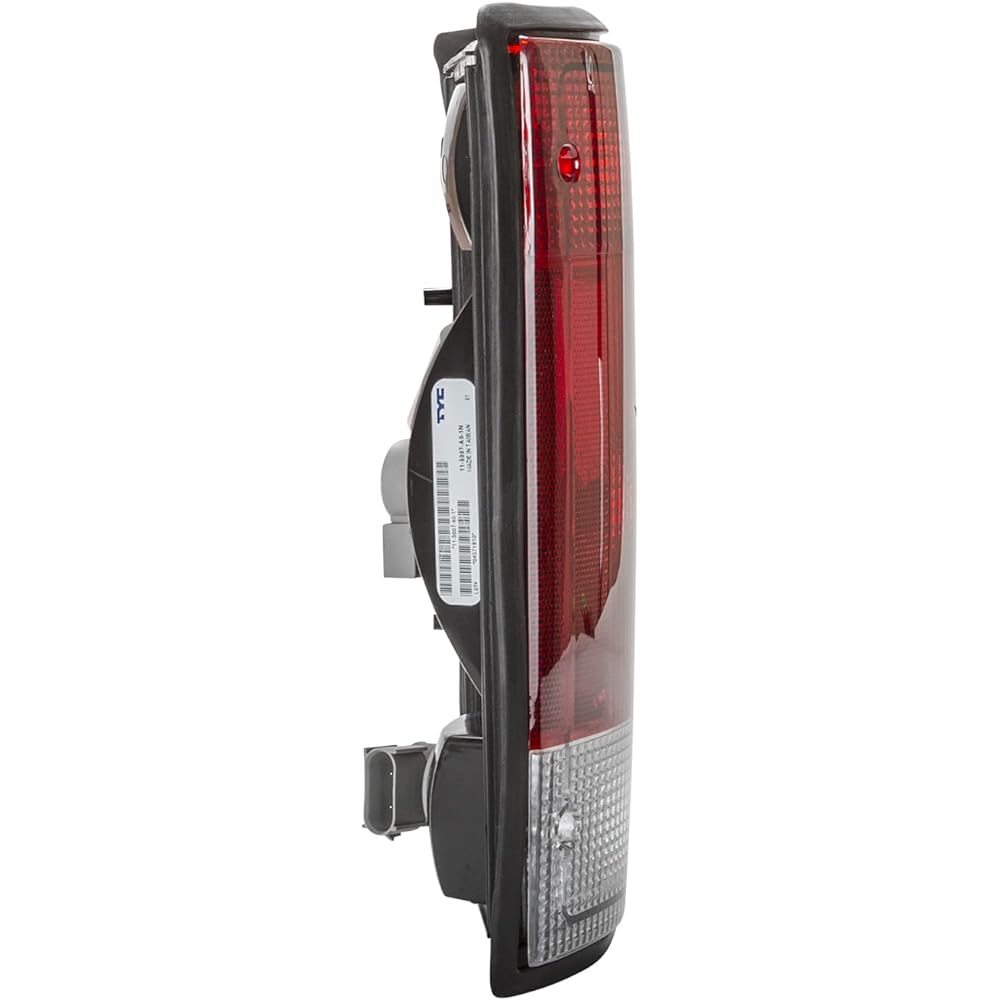 TYC Right Tail Light Assembly 2004-2014 Ford Econoline/Club Wagon