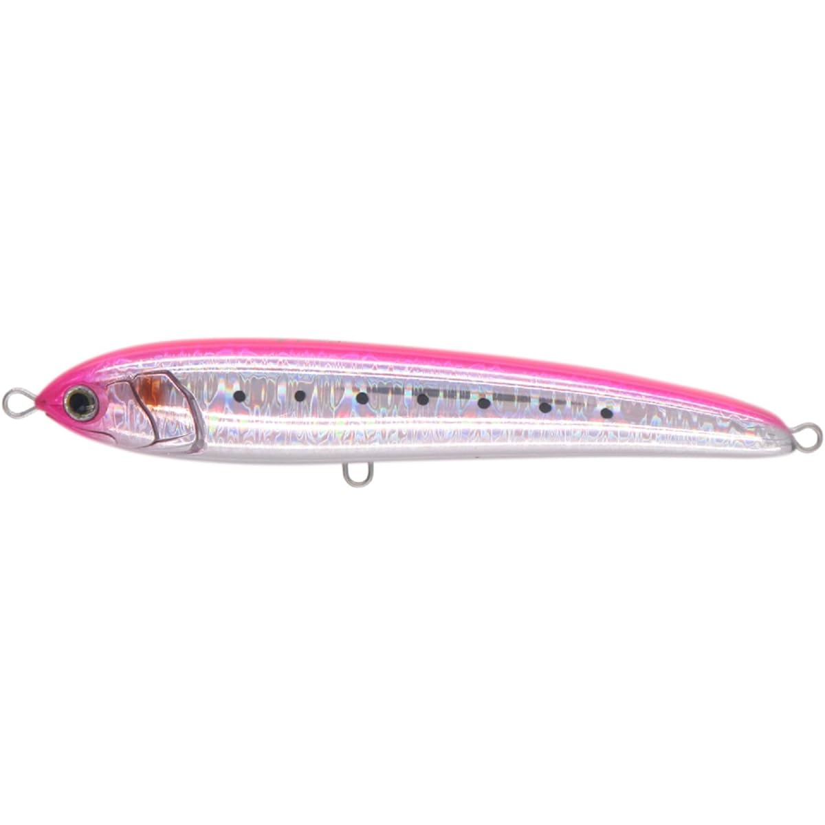 YAMASHITA Lure Rapide F190 B08H Pink Sardine