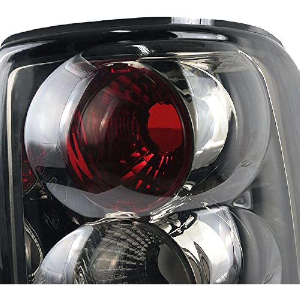 SPEC-D Tuning LT-DEN00G-TM GMC Yukon DENALI/CHEVY TAHOE Smoke Artets Arthe Light
