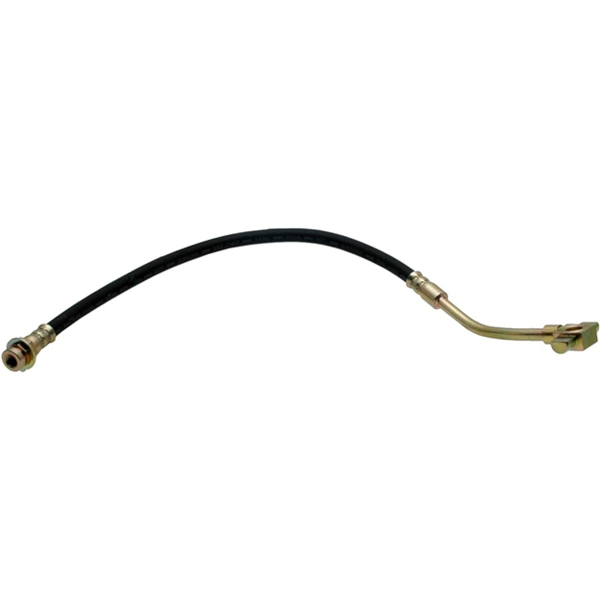 ACDelco 18J2053 Professional Front Driver Side Hydraulic Brake Hose Assembly