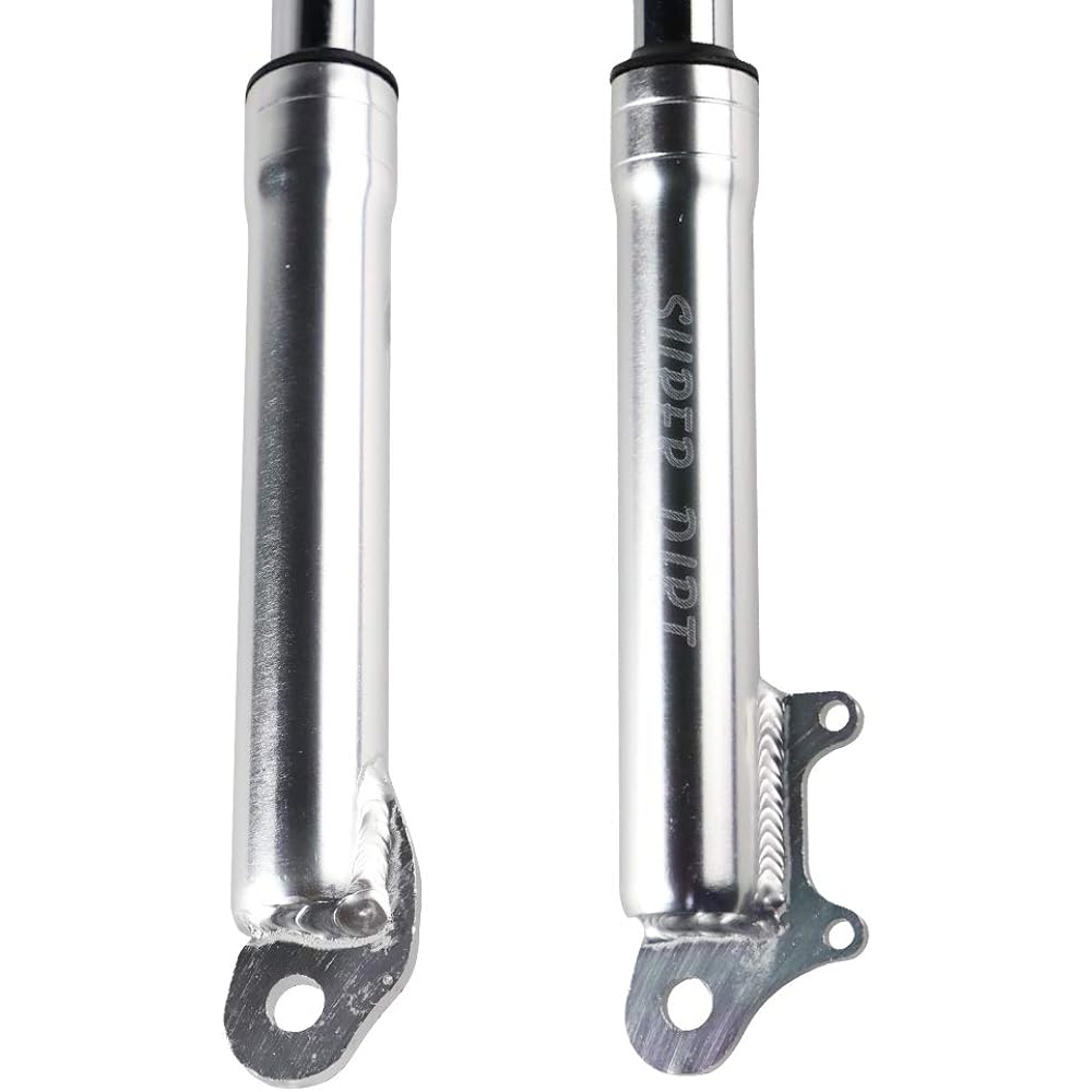 Flypig Front fork shock mini pocket bike 47cc 49cc QG-50 FK08, Coolster 2 stroke.