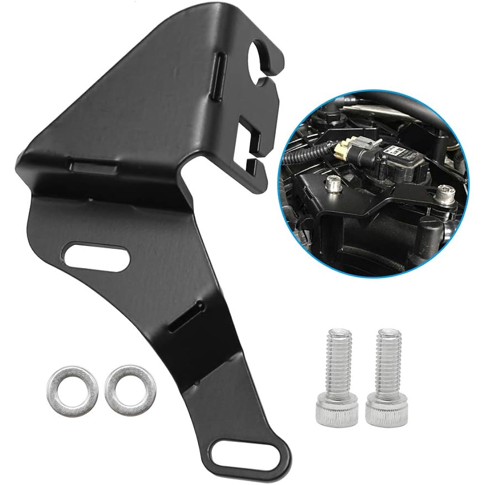 With TBSS/NNBS/L92 Throttle Cable Bracket Intake Mani Hold Cruise