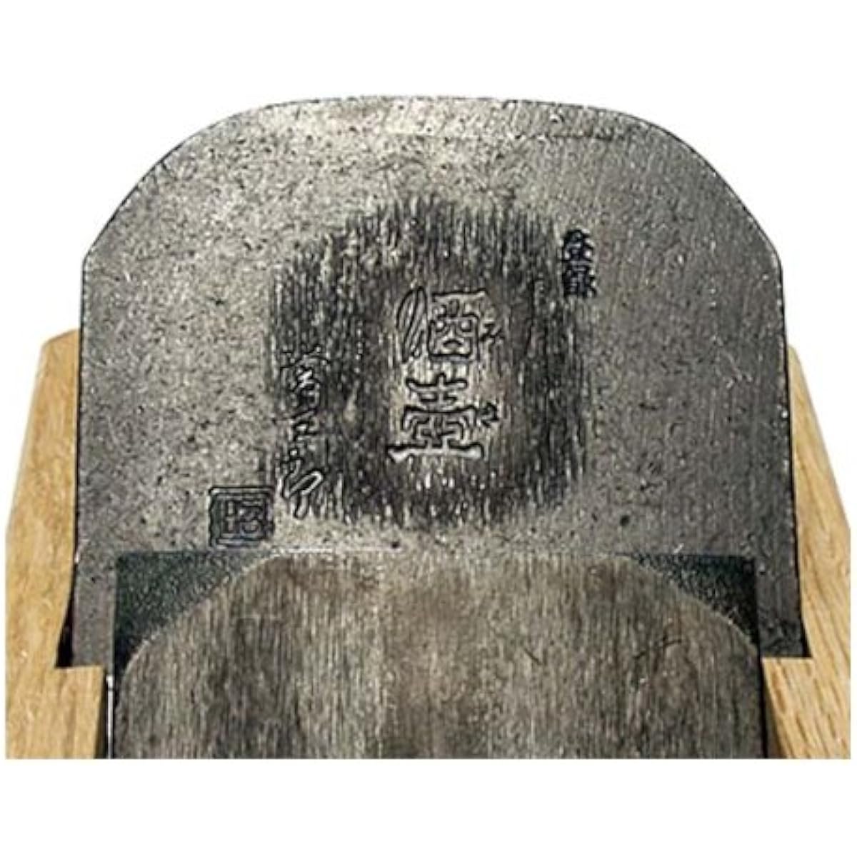 Tsunesaburo Sake Jar, Hina Shape, No need to expose the back, Plane with stand, Shirakashi, 36mm