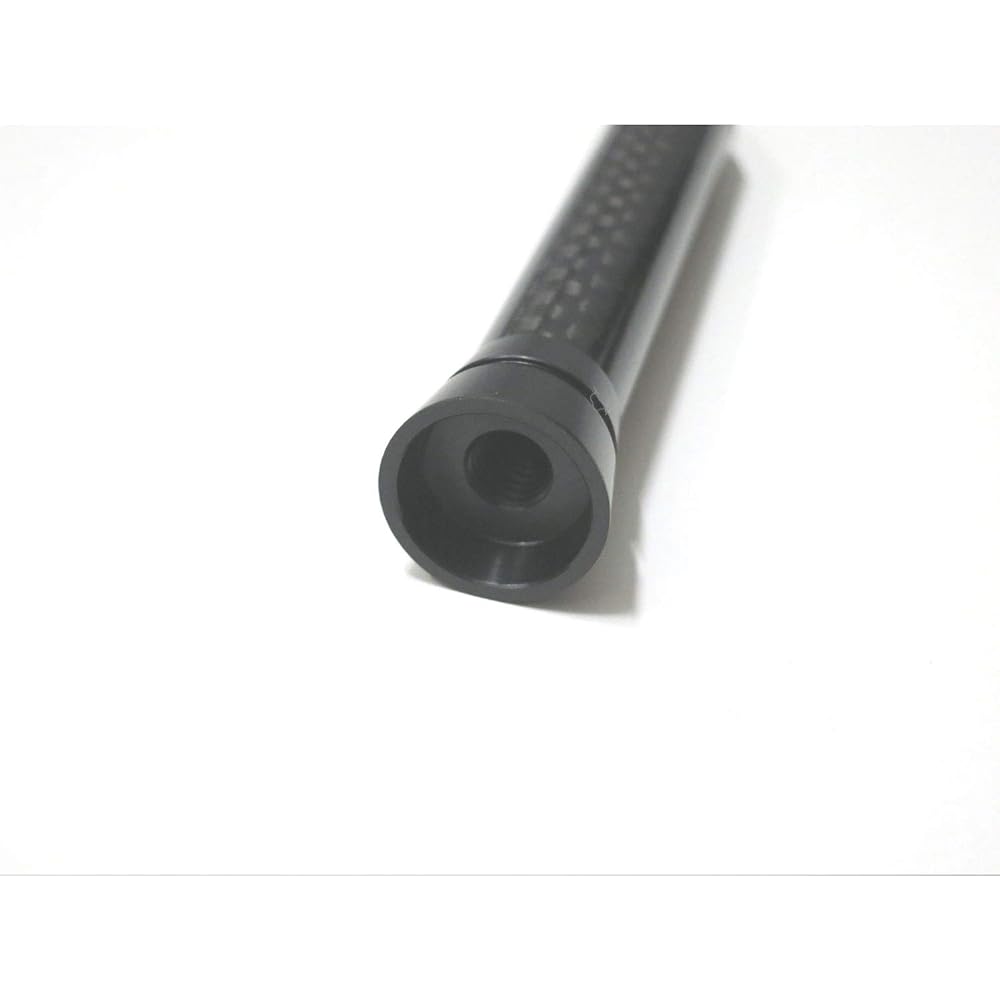 Short Antenna Real Carbon Extension Type Alumite Black Peugeot 208 12/11-A9C5F02 A9C5F03 A9CHM01 A9HM01 A95F01 DRATCBBE-PG011