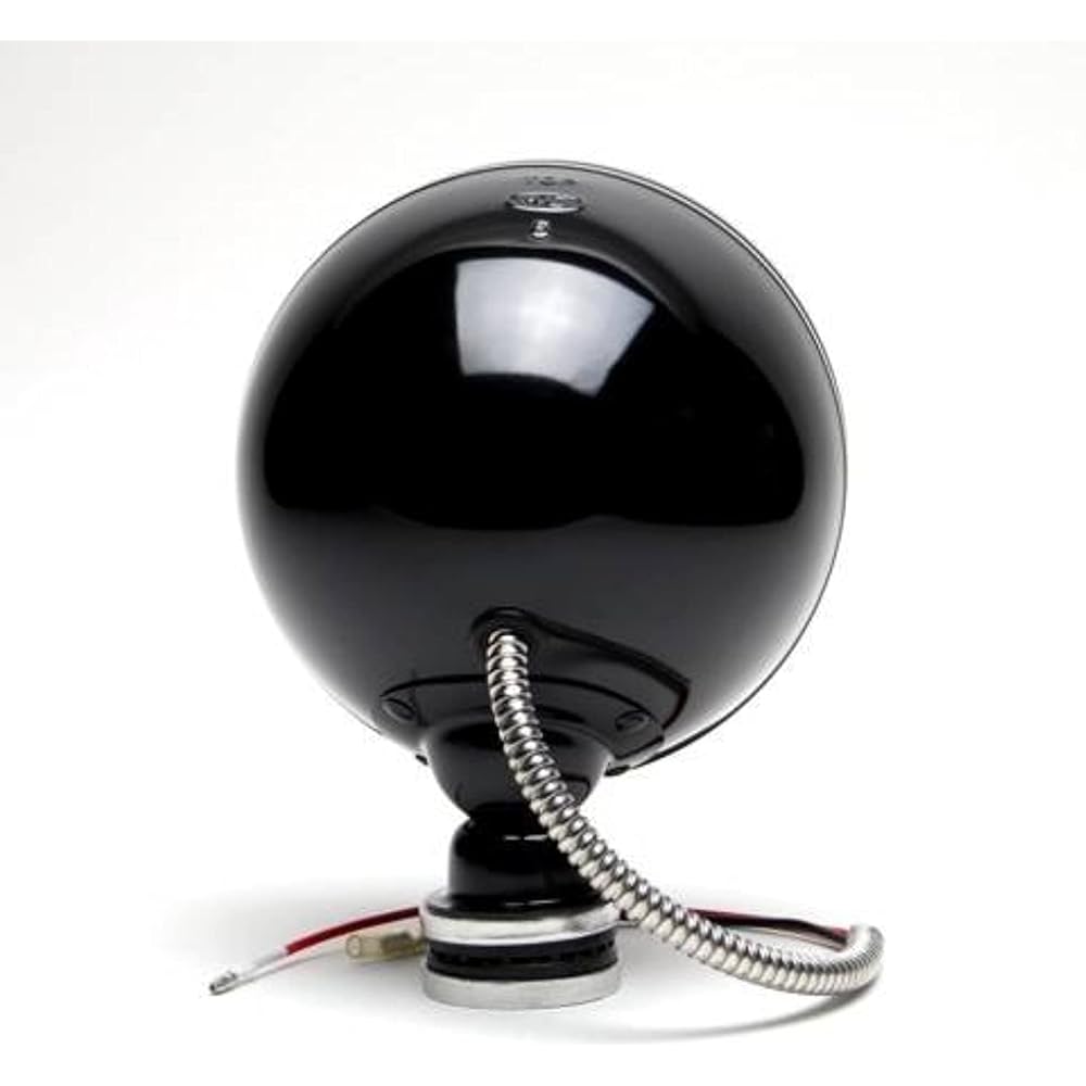 KC HiLiTES 238 Daylight Black 100w Spotlight System