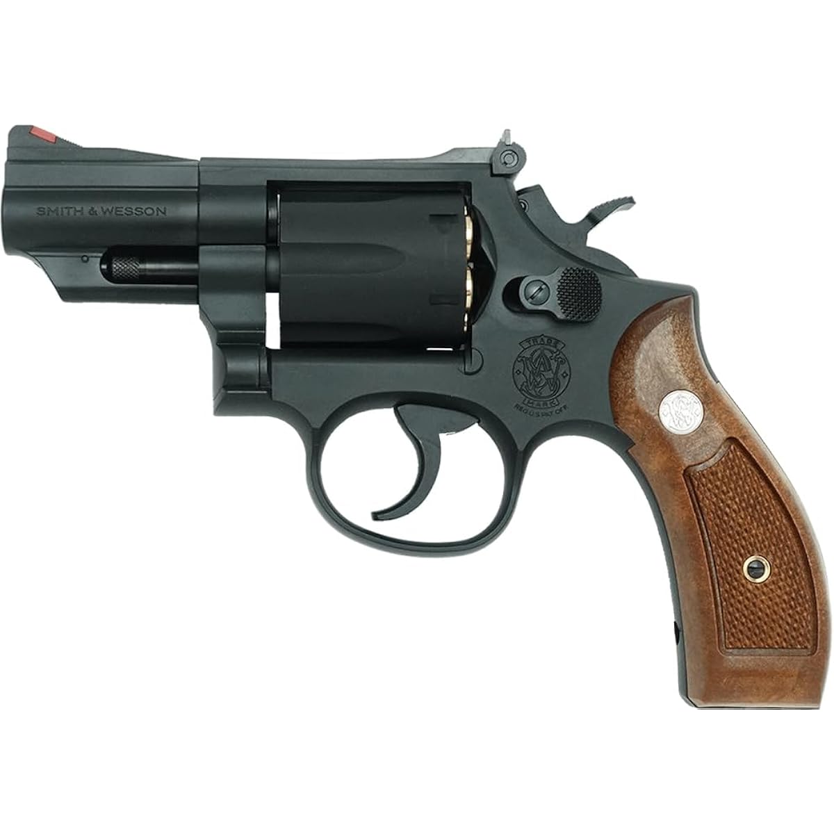 Tanaka S&W M19 2.5 inch Combat Magnum Heavyweight Version 3 Model Gun Complete Product