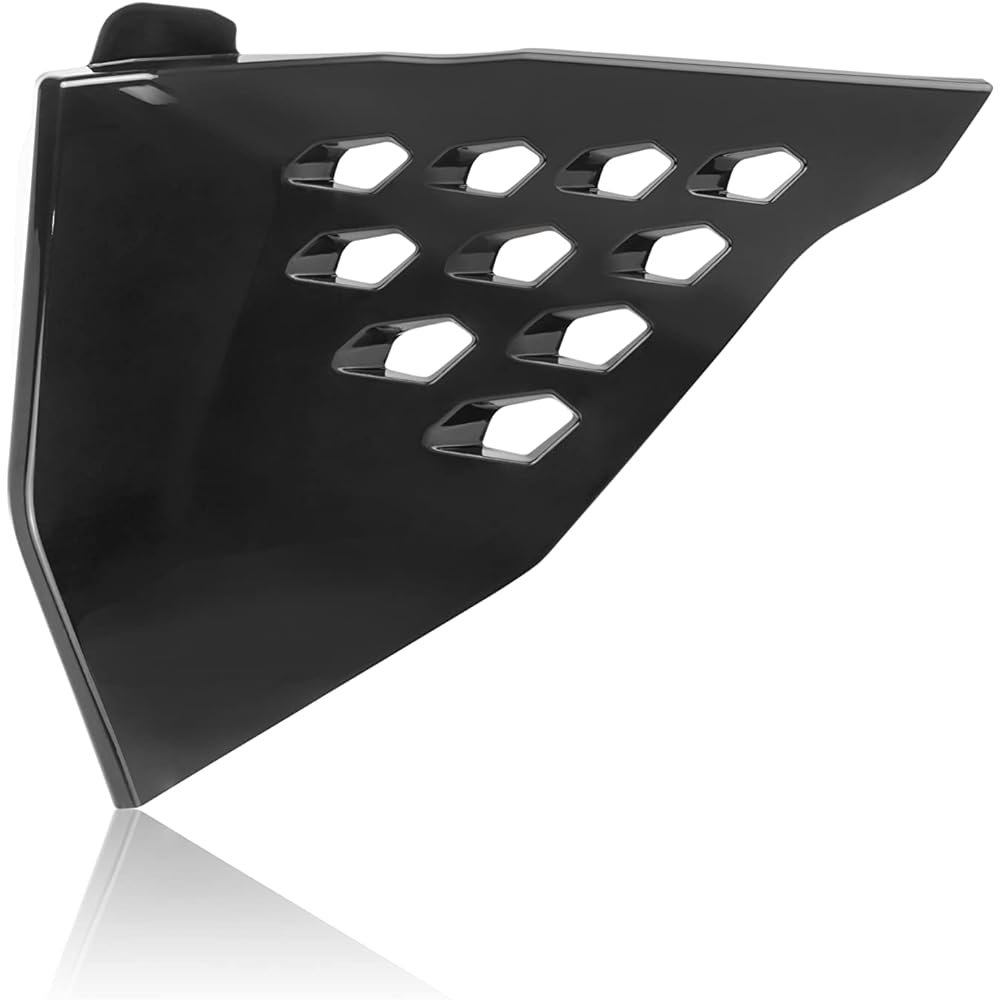 Acerbis Air Box Cover Black for KTM (2791450001)