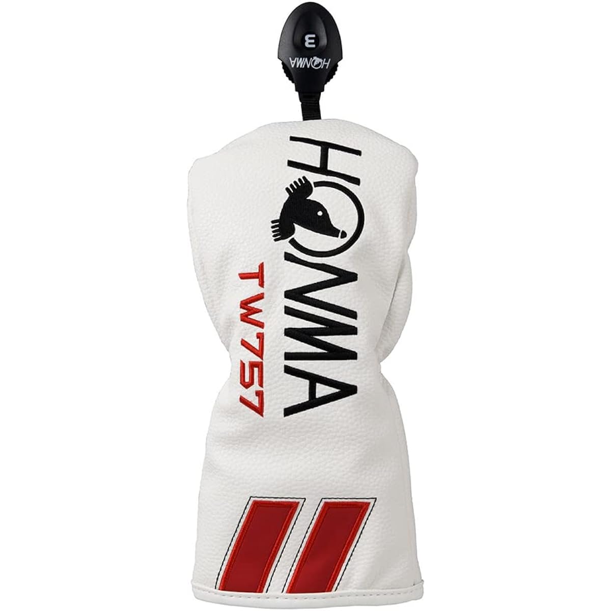 Honma Golf TW757 Fairway Wood Dedicated Head Cover HC2124 Genuine Product Golf Equipment HONMA Honma