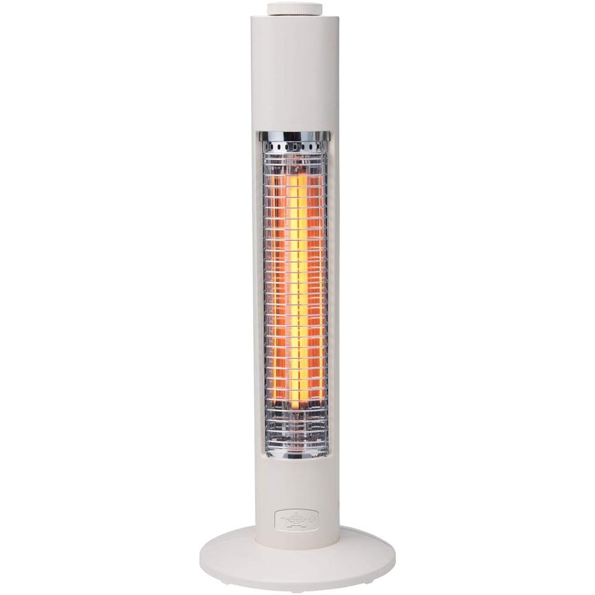 Aladdin Electric Stove Far Infrared Graphite Heater White AEH-G423N-W