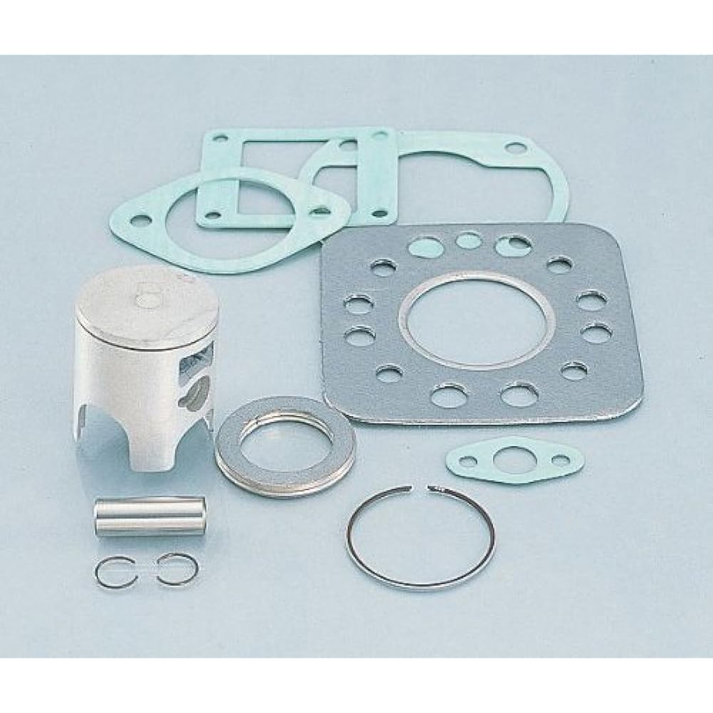 KITACO Piston Kit for Bore Up (φ45.0) RZ50/DT50/TDR50 1.0mm Oversize 350-0037302