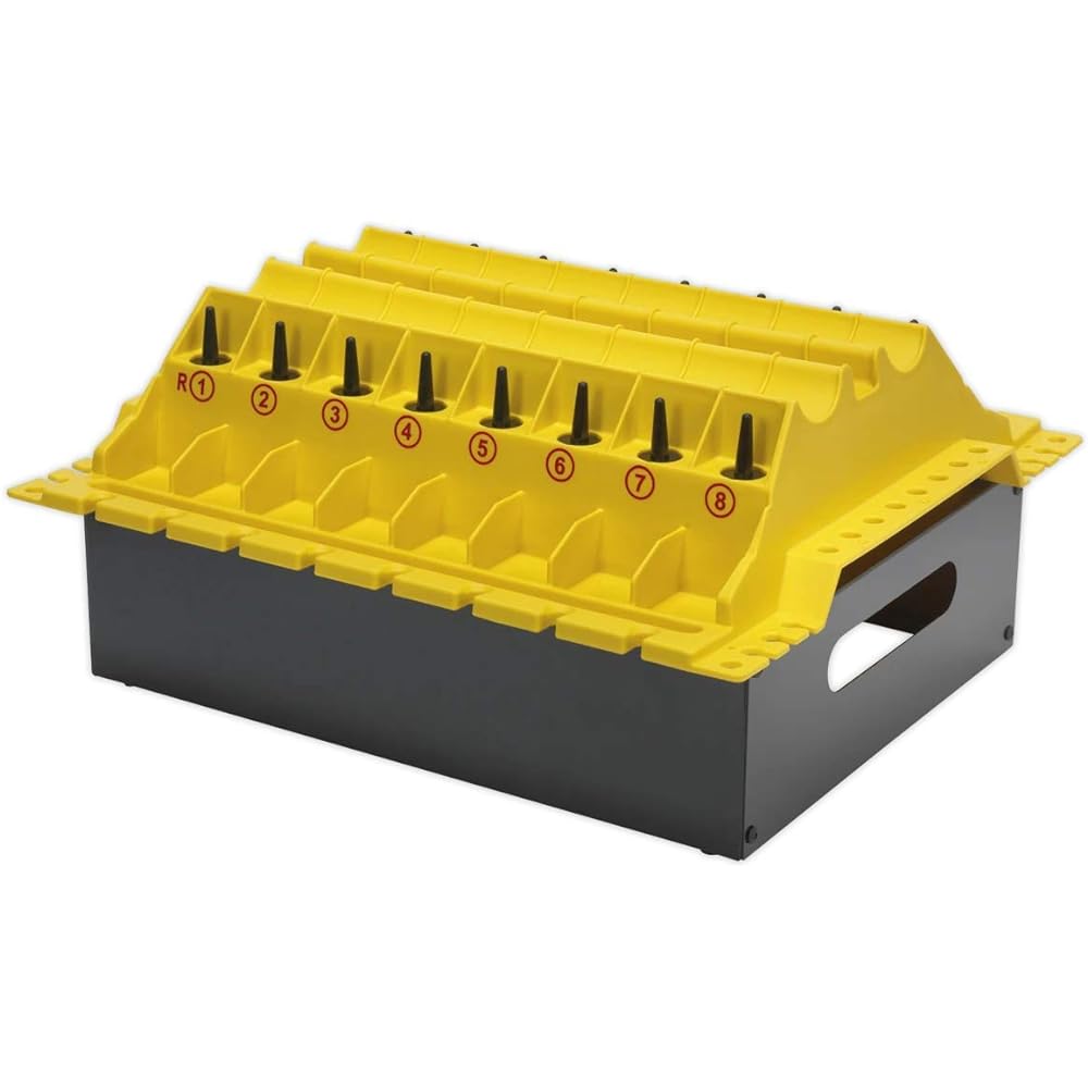 Sealey Cylinder Head Component Organiser VSR01