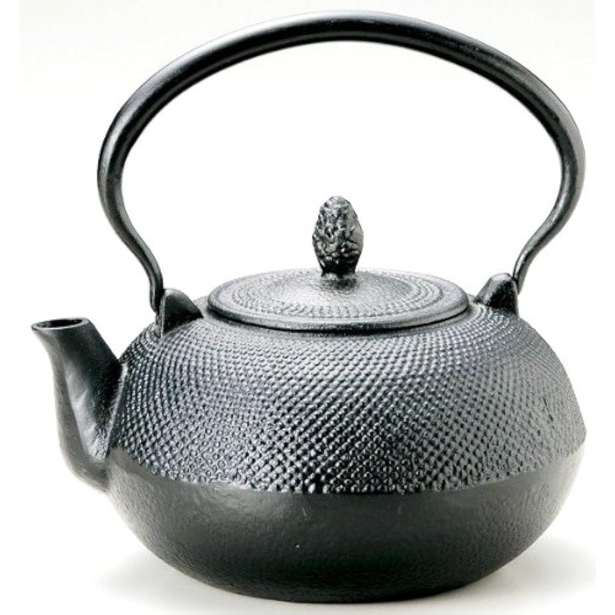 Yamakiikai Inner Fluorine Resin Processed Iron Kettle Basket Net 2200cc L1235