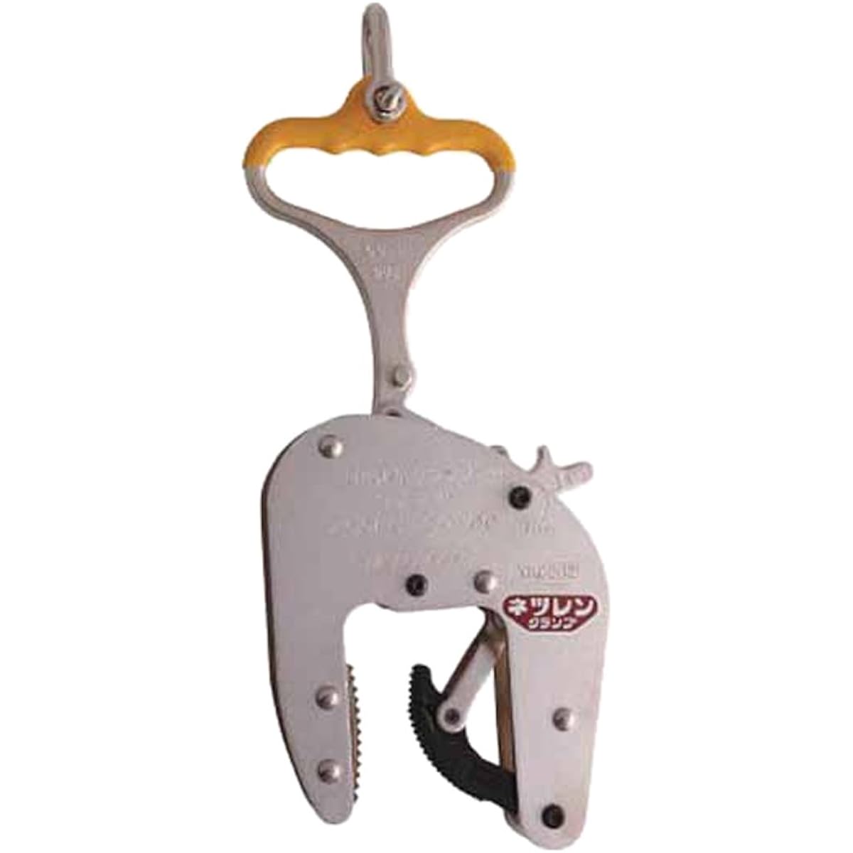 Miki Netsuren F3000 U-shaped groove vertical suspension clamp CU-H type 30-60 250KG