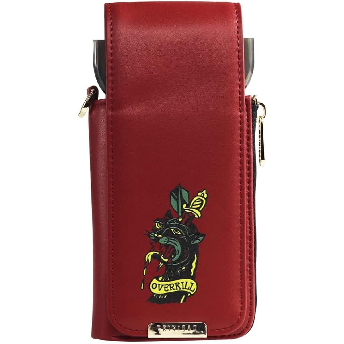 Trinidad (TRiNiDAD) Dart Case PLAIN Smart OVERKILL YAMADA Plain Smart Yuki Yamada Player Model