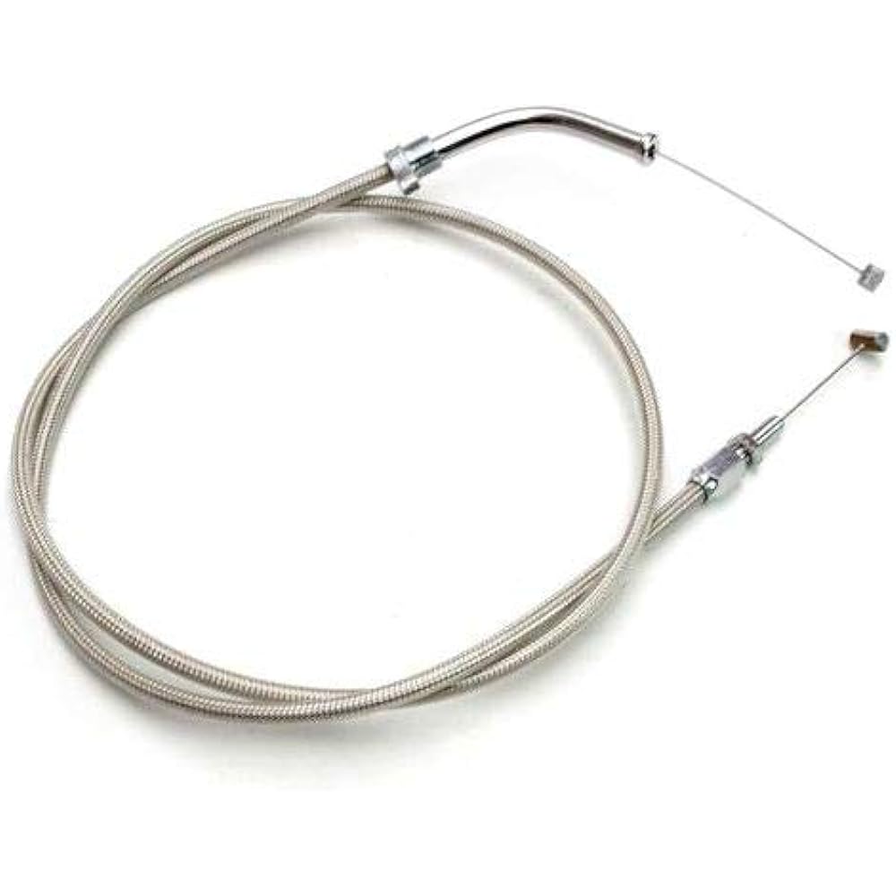 Motion Pro Armor COAT Stainless steel PUSH throttle cable 62 - 0440