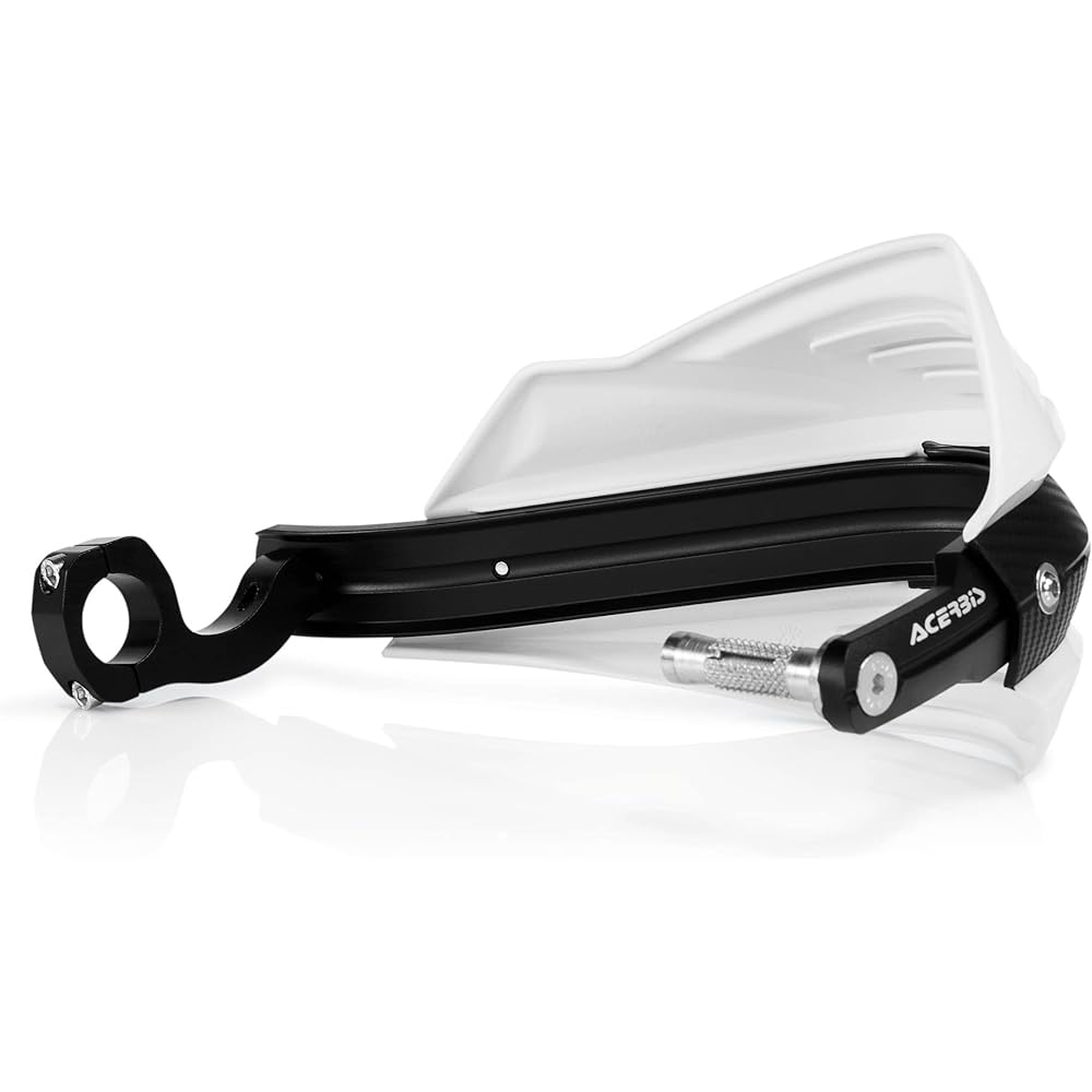 Acerbis 17557.03 Hand Guard White