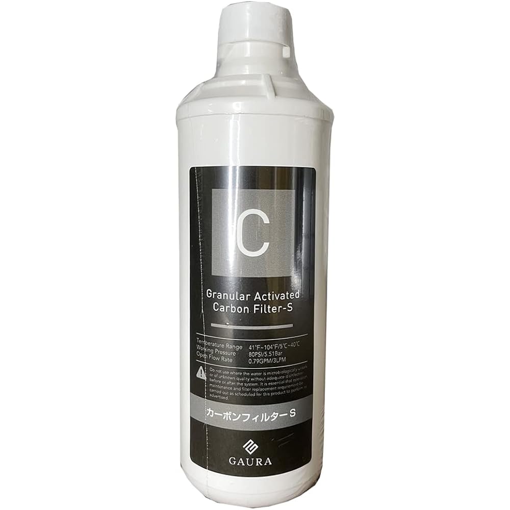 Gauramini (Gauramini) (Carbon Filter)