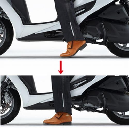 YAMAHA Lowdown Seat MAJESTY SQ5K-YSK-080-G04