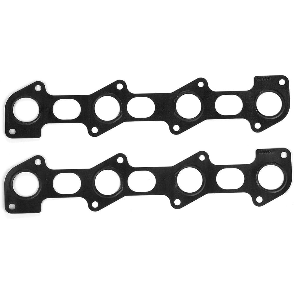 FITS 03 - 09 Ford 6.0 L Diesel turbo exhaust manifold gasket set MS96833