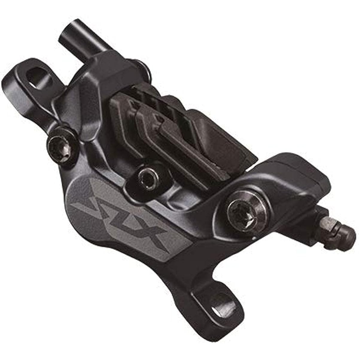 SHIMANO BR-M7120 Resin Pad (N03A) with Fin Hydraulic