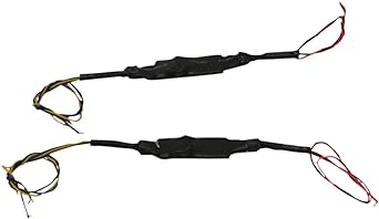 Custom Dynamics EPZWA Wrap Around Wire Converter HARLEY BCM For Bike