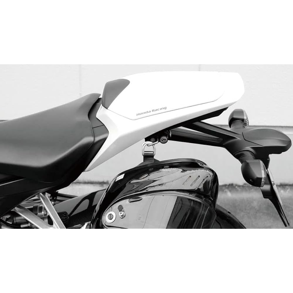 Kijima Motorcycle Bike Parts Helmet Lock CBR1000RR ('08-'11) Black HONDA 303-1528