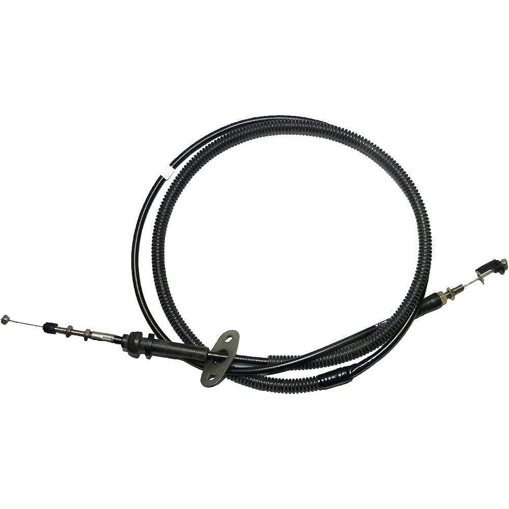 WSM throttle cable 002 - 055 - 10