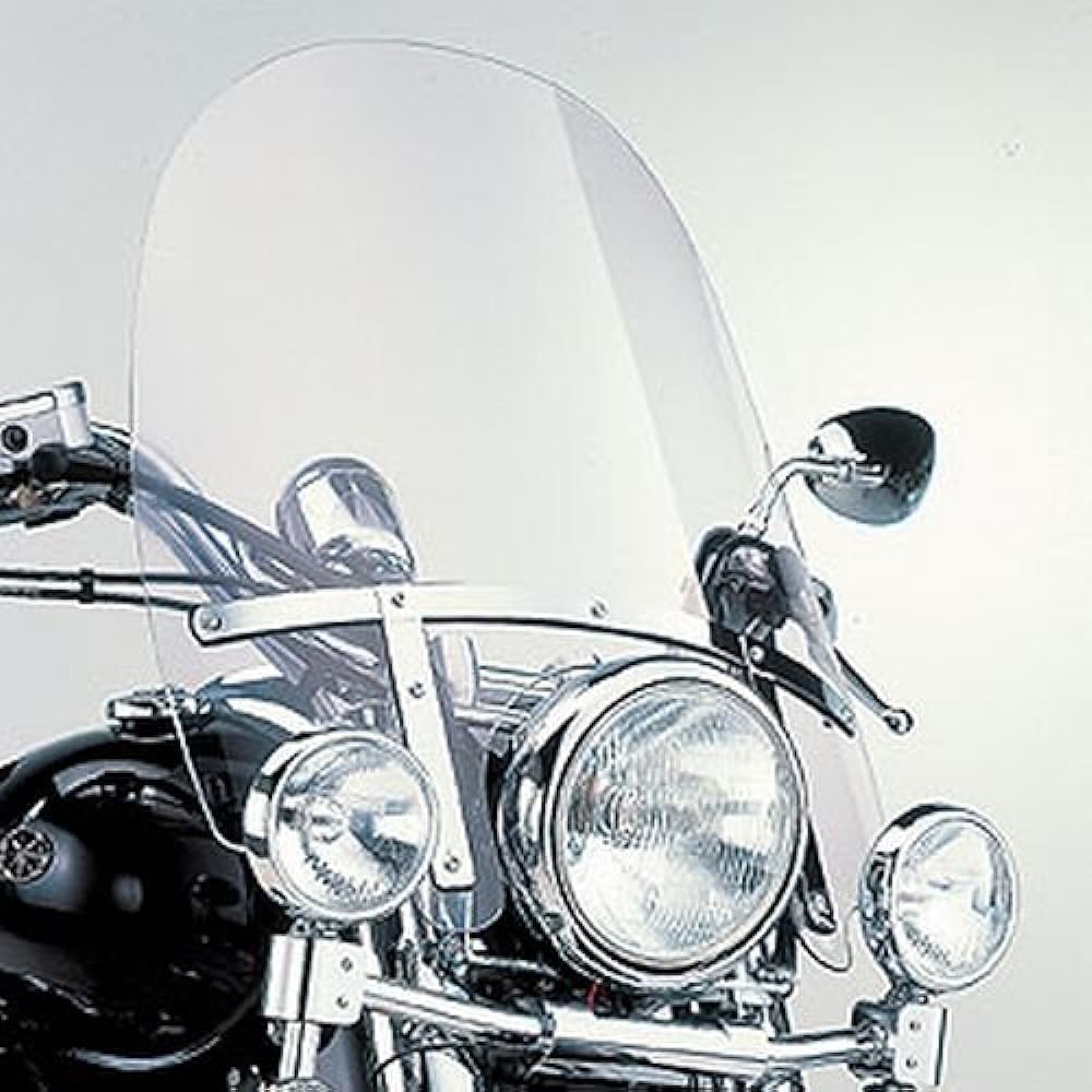 Yamaha 90793-53062 Windshield (TALL) Screen
